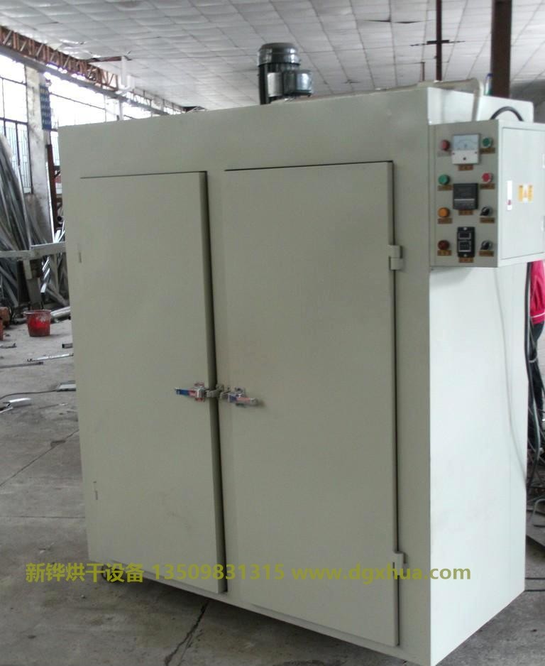 五金尊龙凯时电镀烤箱